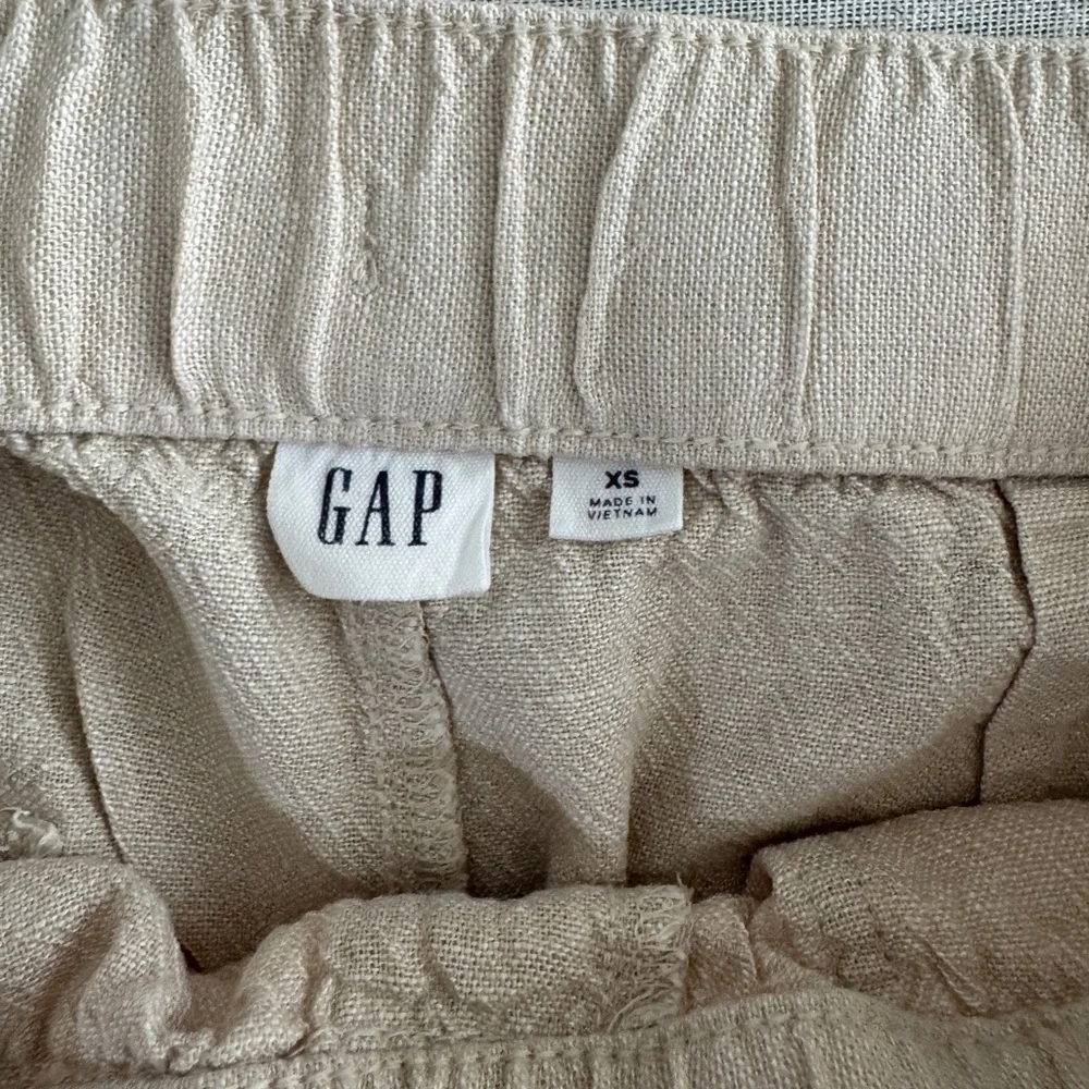 EUC GAP Tan Casual Pants - Picture 4 of 5